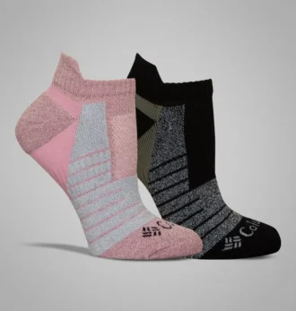 Aktive Wandersocken für Damen – 2er-Pack