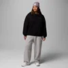 Aldermore™ Fleece-Cargohose für Damen – Übergrößen