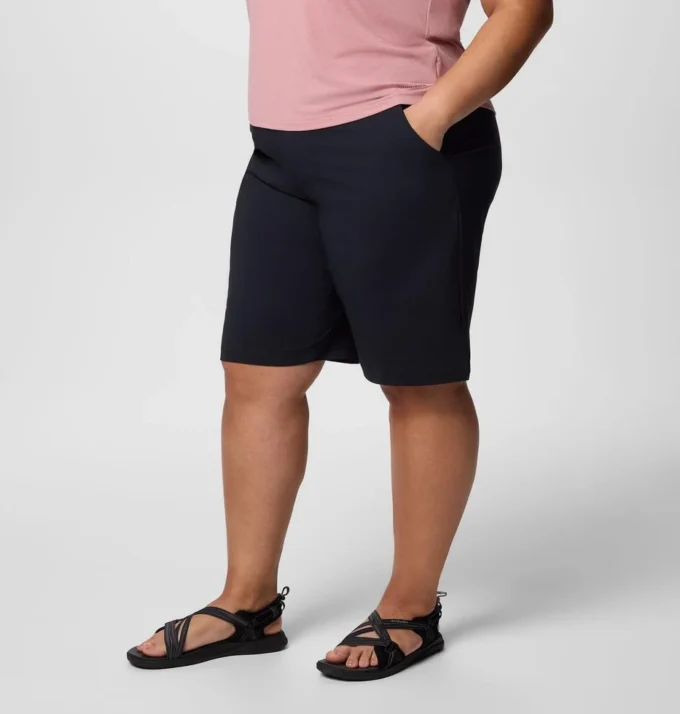 All Seasons™ Lange Shorts für Damen – Übergrößen