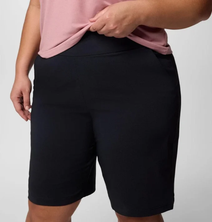 All Seasons™ Lange Shorts für Damen – Übergrößen