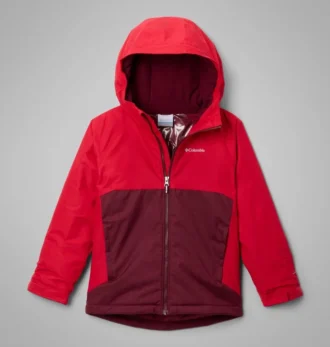 Alpine Action™ III Jacke für Jungen