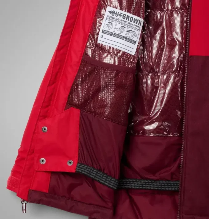 Alpine Action™ III Jacke für Jungen