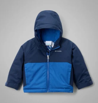 Alpine Action™ III Jacke für Jungen im Kleinkindalter