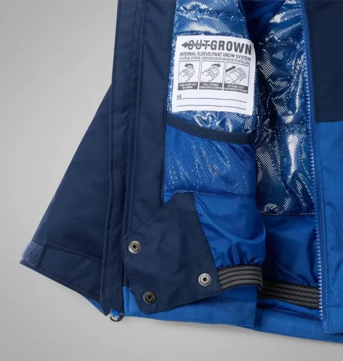 Alpine Action™ III Jacke für Jungen im Kleinkindalter