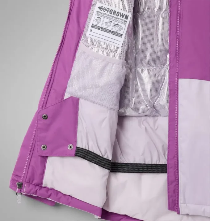 Alpine Action™ III Jacke für Mädchen