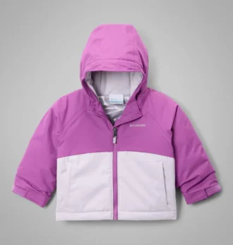 Alpine Action™ III Jacke für Mädchen im Kleinkindalter
