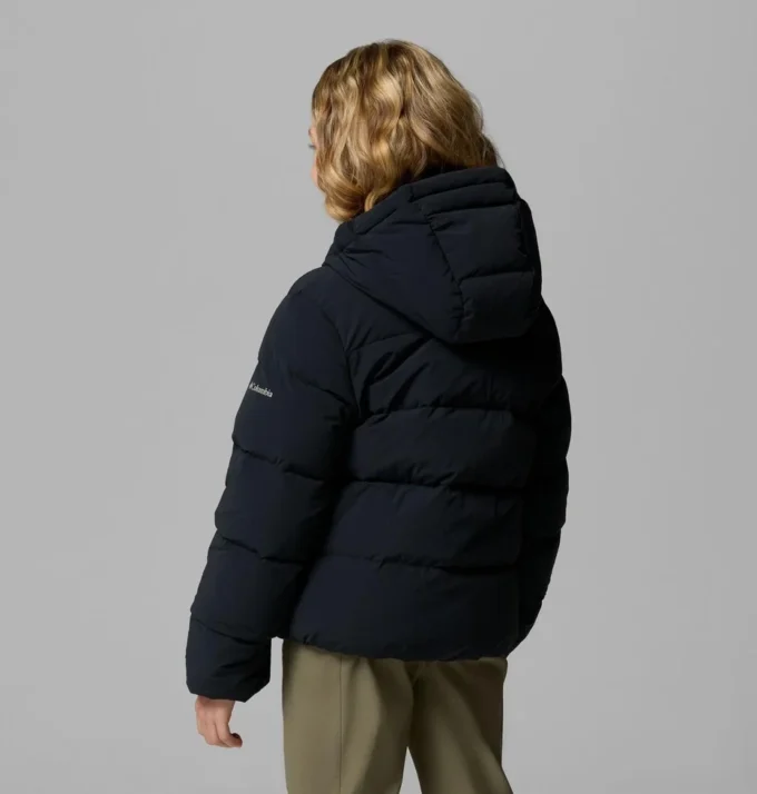 Amaze Puff™ Kapuzenjacke für Mädchen