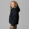 Amaze Puff™ Kapuzenjacke für Mädchen