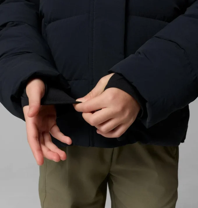 Amaze Puff™ Kapuzenjacke für Mädchen