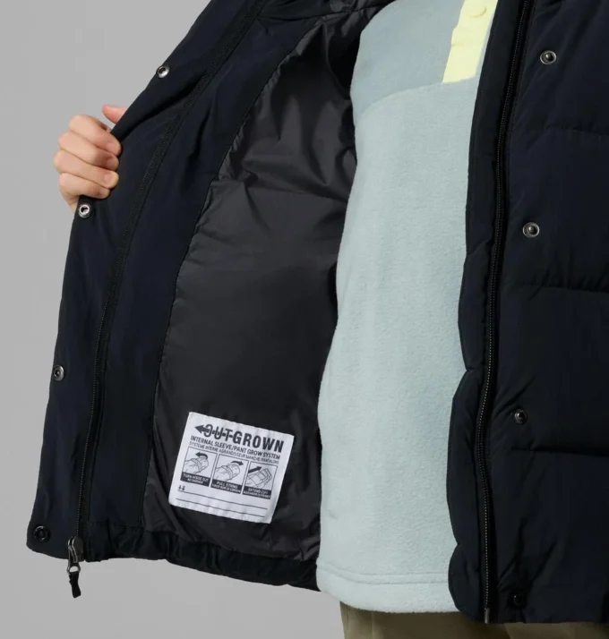 Amaze Puff™ Kapuzenjacke für Mädchen