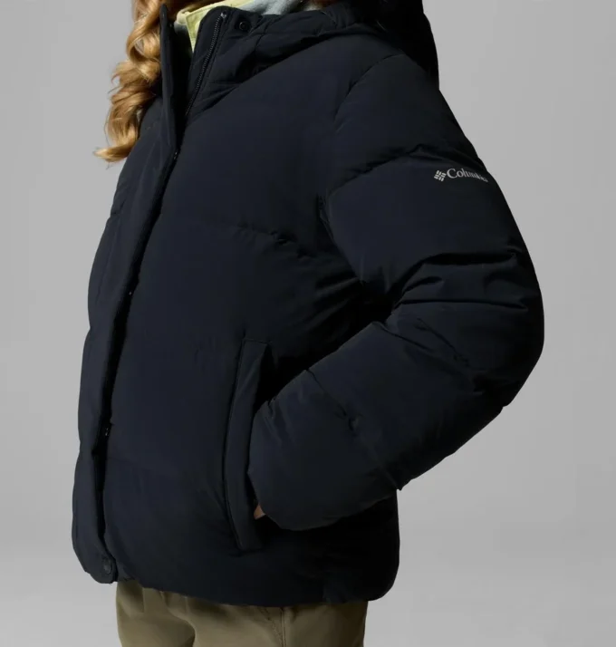 Amaze Puff™ Kapuzenjacke für Mädchen