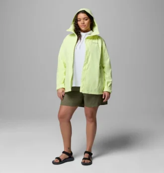 Arcadia™ II Jacke für Damen – Übergrößen