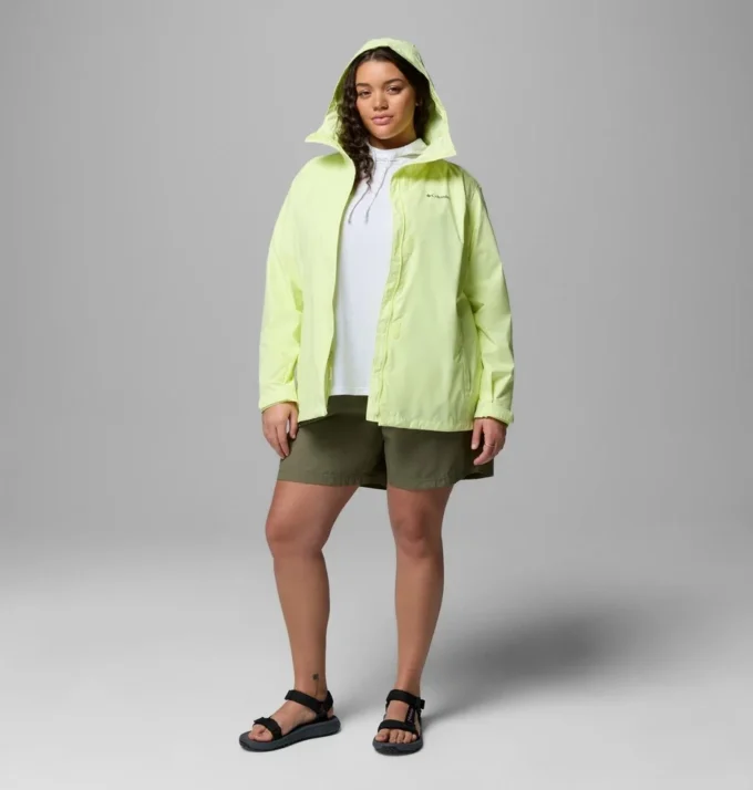 Arcadia™ II Jacke für Damen – Übergrößen