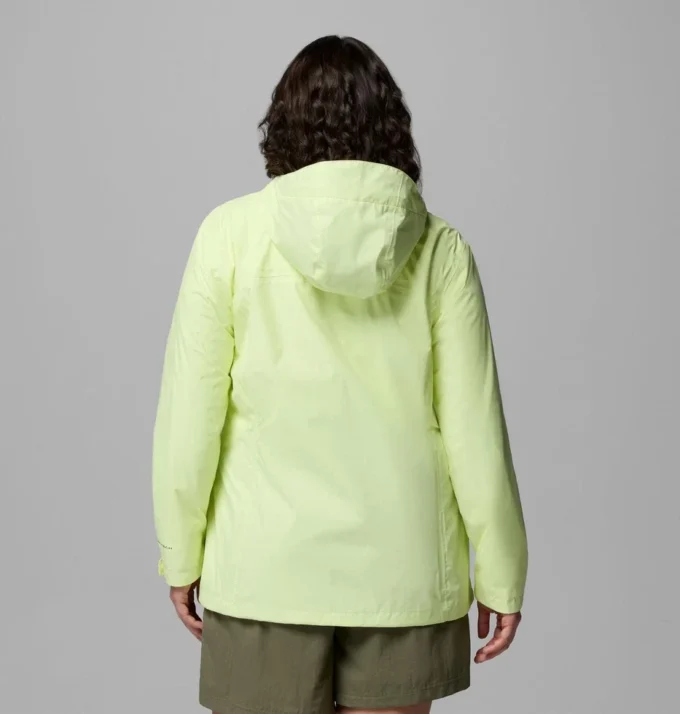 Arcadia™ II Jacke für Damen – Übergrößen