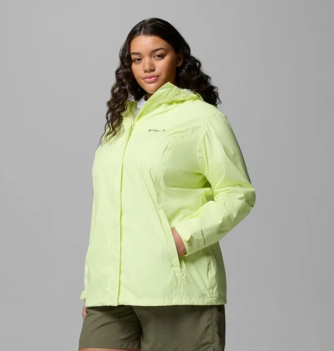 Arcadia™ II Jacke für Damen – Übergrößen