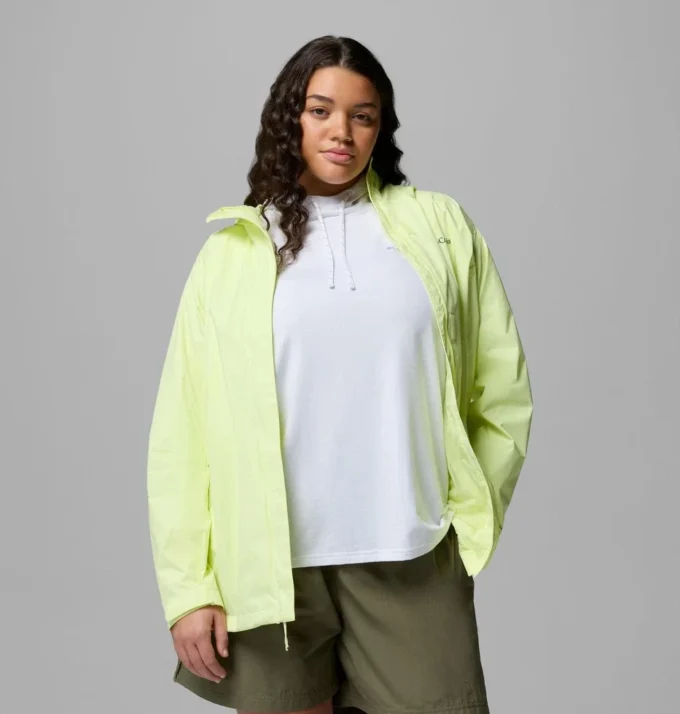 Arcadia™ II Jacke für Damen – Übergrößen