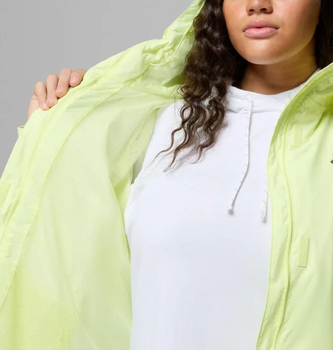 Arcadia™ II Jacke für Damen – Übergrößen