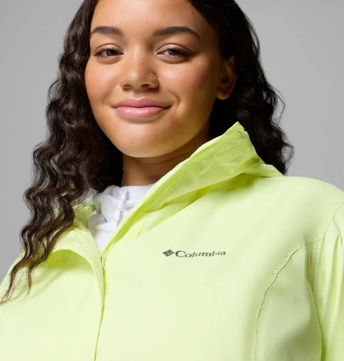 Arcadia™ II Jacke für Damen – Übergrößen