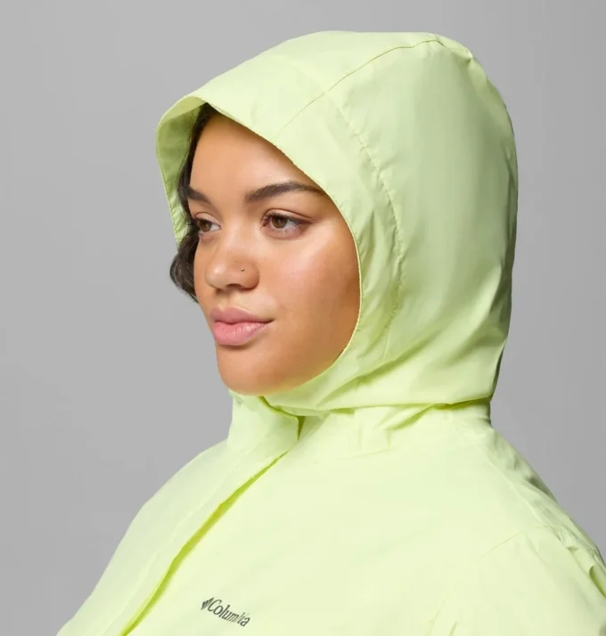 Arcadia™ II Jacke für Damen – Übergrößen