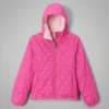 Bella Plush™ II Jacke für Mädchen