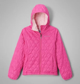 Bella Plush™ II Jacke für Mädchen