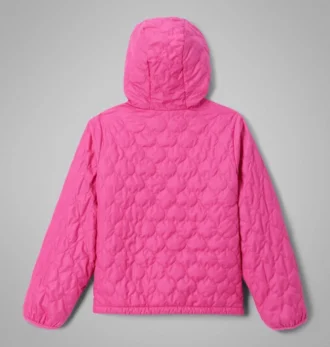 Bella Plush™ II Jacke für Mädchen