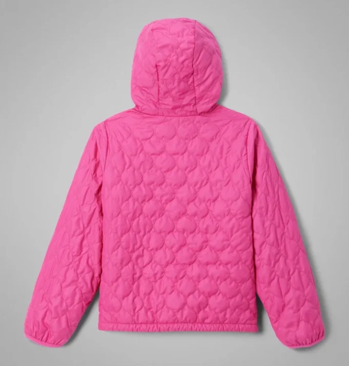 Bella Plush™ II Jacke für Mädchen