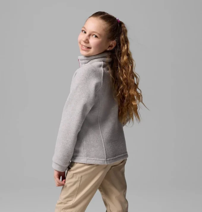 Benton Springs™ Fleecejacke für Mädchen