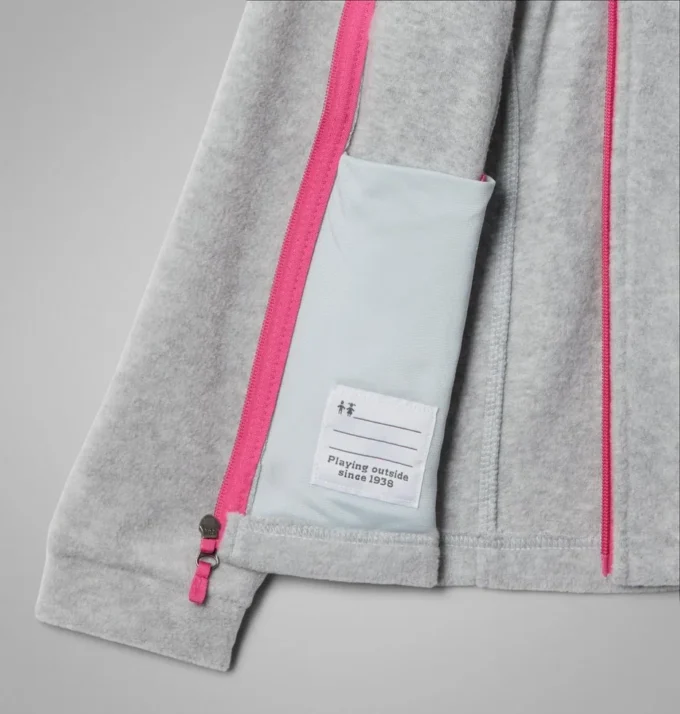 Benton Springs™ Fleecejacke für Mädchen