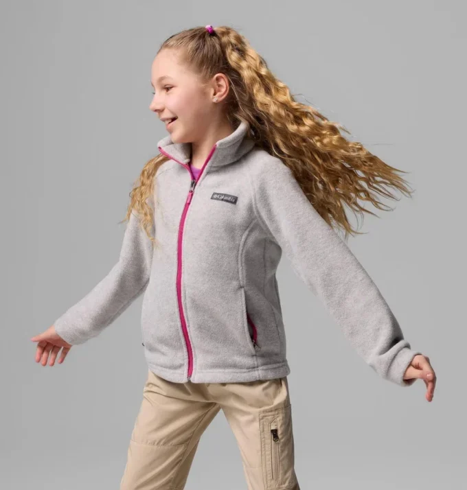 Benton Springs™ Fleecejacke für Mädchen