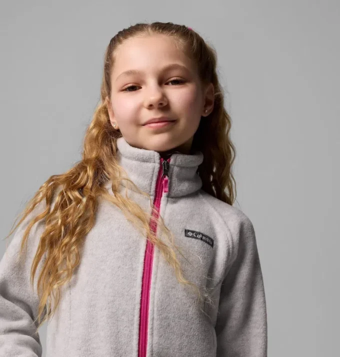 Benton Springs™ Fleecejacke für Mädchen