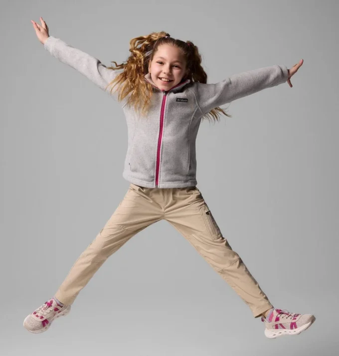 Benton Springs™ Fleecejacke für Mädchen