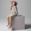 Benton Springs™ Fleecejacke für Mädchen