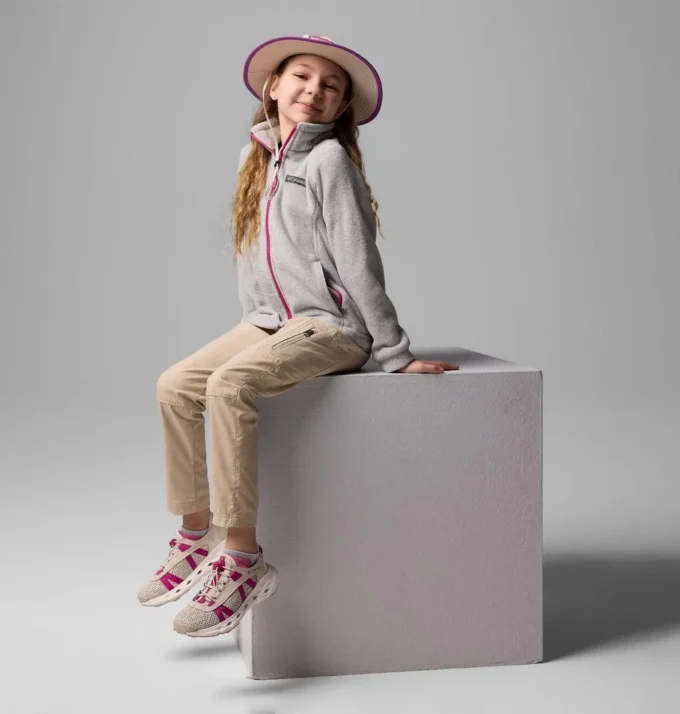 Benton Springs™ Fleecejacke für Mädchen