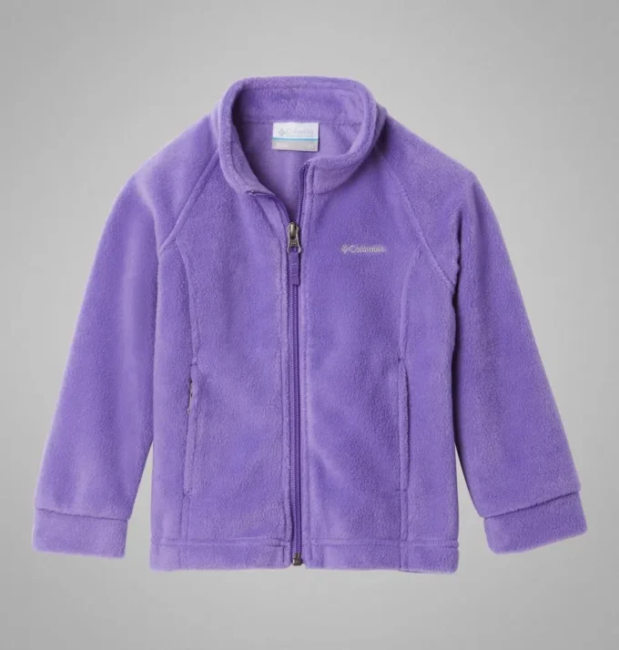 Benton Springs™ Fleecejacke für Mädchen im Kleinkindalter