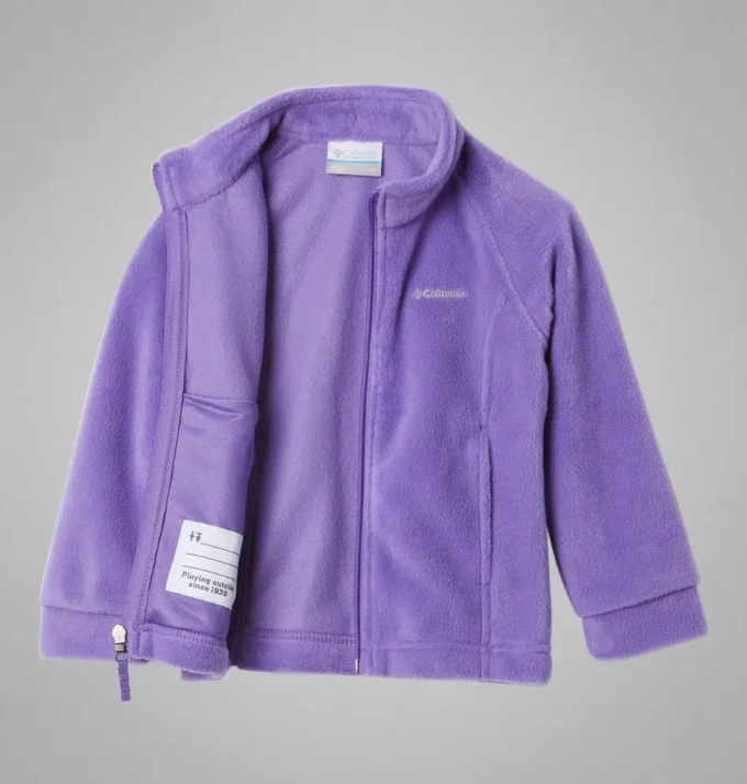 Benton Springs™ Fleecejacke für Mädchen im Kleinkindalter