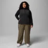 Benton Springs™ Fleeceweste für Damen – Übergröße
