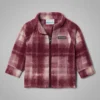 Benton Springs™ II Fleecejacke mit Print für Mädchen
