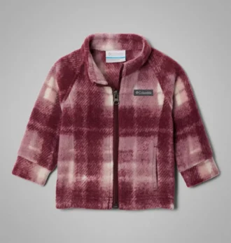 Benton Springs™ II Fleecejacke mit Print für Mädchen
