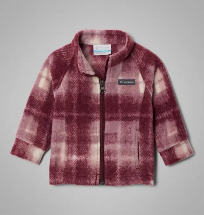 Benton Springs™ II Fleecejacke mit Print für Mädchen