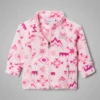 Benton Springs™ II Fleecejacke mit Print für Mädchen