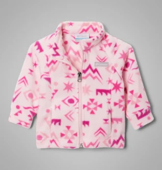Benton Springs™ II Fleecejacke mit Print für Mädchen