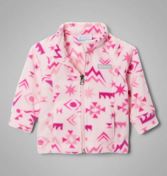 Benton Springs™ II Fleecejacke mit Print für Mädchen
