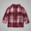 Benton Springs™ II Fleecejacke mit Print für Mädchen