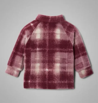 Benton Springs™ II Fleecejacke mit Print für Mädchen