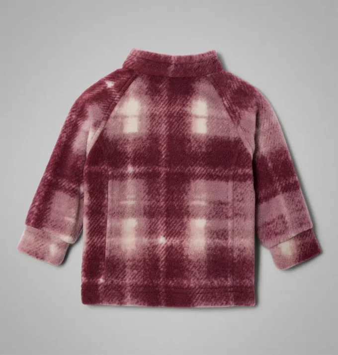 Benton Springs™ II Fleecejacke mit Print für Mädchen