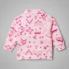Benton Springs™ II Fleecejacke mit Print für Mädchen