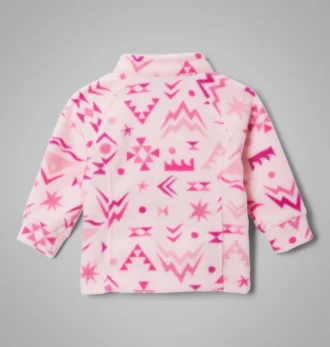 Benton Springs™ II Fleecejacke mit Print für Mädchen
