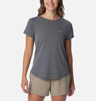 Bogata Bay™ Kurzarm-T-Shirt für Damen