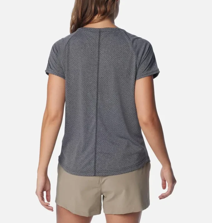 Bogata Bay™ Kurzarm-T-Shirt für Damen